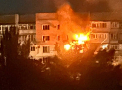 ВСУ ударили по многоэтажке в Мелитополе ночью 24 августа: есть погибший и пострадавшая