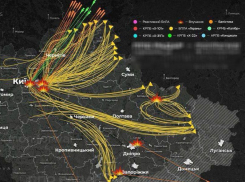 Ракетный шторм из «Цирконов» и «Кинжалов» обрушился на энергетику Украины: взрывы гремели в Запорожье