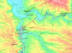Подоляка: ВС РФ берут Терноватое «в клещи» в Запорожской области