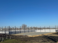 Физкультурно-оздоровительный комплекс в Запорожской области говорится к открытию