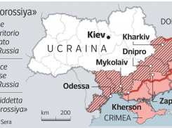 Россия возьмёт под контроль всю Запорожскую область в случае отказа Украины от мирных соглашений
