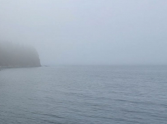 Штормовое предупреждение из-за тумана объявлено в Запорожской области