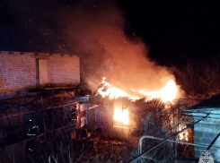 Семейная пара погибла на пожаре в Запорожской области
