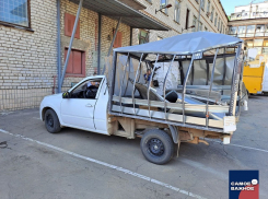 Опубликованы фото с места удара ВСУ по почтовой машине в Пологовском районе