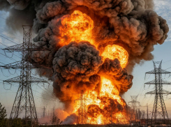 Рои дронов ВСУ дважды атаковали РЭС в Каменке-Днепровской