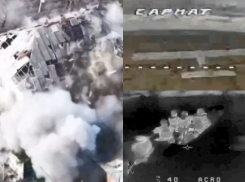 Расчищали путь штурмам, взрывали десант ВСУ и «птичек»: БАРС-Сармат громит врага в Запорожье