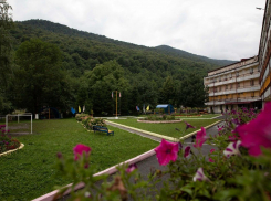 Более 100 детей из Запорожской области отдохнут в лагере в Северной Осетии