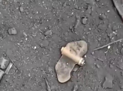 Опасную для жизни бойцов находку показали разведчики в Запорожской области