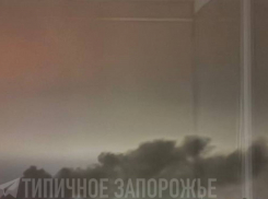 В подконтрольном ВСУ Запорожье прозвучала серия взрывов