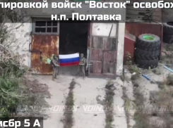 Освобождение Полтавки в Запорожской области подтвердили в Минобороны РФ