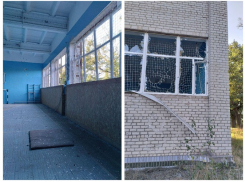 ВСУ ударили из артиллерии по профессионально-техническому лицею в Васильевке