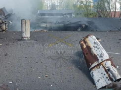 Как выглядит завод «Мотор-Сич» после удара по нему в Запорожье 