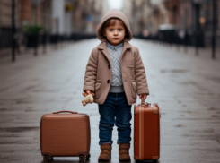  Украинские власти объявили принудительную эвакуацию детей в посёлке под Кушугумом