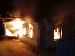 Пенсионер уснул с непотушенной сигаретой и сгорел в Запорожской области