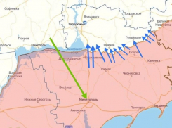 Подконтрольную ВСУ часть Запорожской области обстреляли 342 раза за сутки 