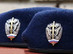 В Запорожской области появятся знаки отличия полицейского спецназа Росгвардии