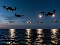 Четыре украинских БПЛА сбили ночью на подлёте к Запорожской области