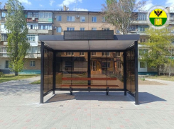Новая остановка появилась на проспекте Богдана Хмельницкого в Мелитополе