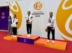 Запорожская спортсменка завоевала «бронзу» на соревнованиях СНГ по вольной борьбе