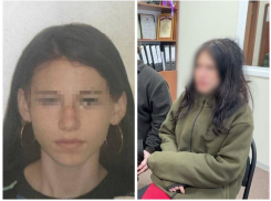 Найденная в ДНР 15-летняя девочка из Куйбышевского района объяснила своё исчезновение