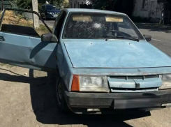 Попытка водителя «Восьмерки» дать взятку автоинспекторам попала на видео в Мелитополе