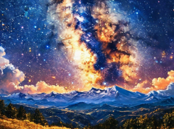 Запорожцы в декабре смогут увидеть мощный звездопад