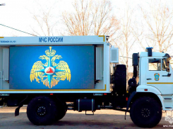 Спасатели Запорожской области получили 60 единиц техники