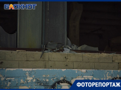 «Позорит Мелитополь»: почему уникальное советское здание превратили в заброшку при Украине