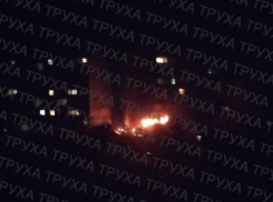 Электричество пропало в Запорожье после ночного удара ВС РФ по объектам ВСУ