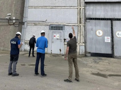 Эксперты МАГАТЭ осмотрели повреждения энергоблока Запорожской АЭС