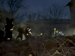 Три женщины и ребенок пострадали от удара ВСУ по двухэтажке в Васильевке