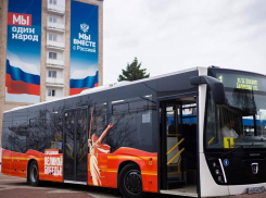 Волонтёры из Запорожской области смогут бесплатно ездить в автобусах в преддверии Дня Победы