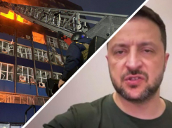 Новости СВО: новое чудо-оружие ВС РФ и бегство Зеленского в Европу после удара им по Запорожью