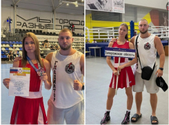Запорожская спортсменка завоевала «бронзу» на всероссийских соревнованиях по боксу
