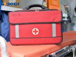 Восемь человек пострадали во время масштабного пожара в запорожской пятиэтажке