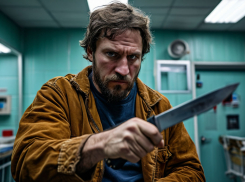 Житель Запорожской области подозревается в убийстве медика из ревности 