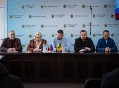 Глава администрации Токмакского района Алексей Алипов покинул свой пост