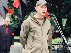 Главаря «Правого сектора» ликвидировали в Каменском под Запорожьем 