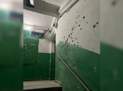 Мужчина попал в больницу после взрыва гранаты в подъезде запорожской многоэтажки