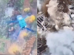 Засовывали дроны ВСУшникам «во все щели» и шли на воздушный таран: как «БАРС-Сармат» помог штурмовикам в Запорожье