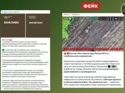 Запорожцев предупредили о фейках про солдат ВС РФ, отрезающих головы боевикам ВСУ
