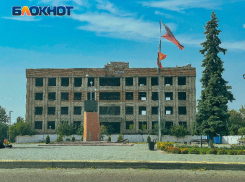 Жуткие взрывы прогремели в Каменке-Днепровской во время массированного артобстрела ВСУ