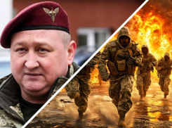 Генерал ВСУ Марченко: ВС РФ отрежут Украину от Чёрного моря со стороны Запорожья