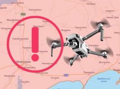 Взрывы раздались в Мелитополе на фоне сообщений о массированном запуске дронов ВСУ