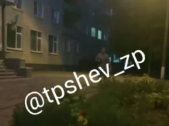 В Запорожье пьяный военный напал на подростков с пистолетом и перцовым баллоном