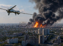 Публиковать информацию о последствиях атак ВСУ запретили в Запорожской области