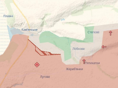 Успехи наступления ВС РФ в Запорожской области признали на Украине 
