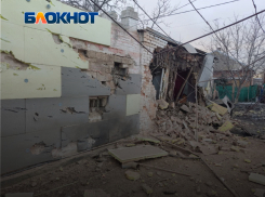 ВСУ ударили по жилому доме в Каменке-Днепровской