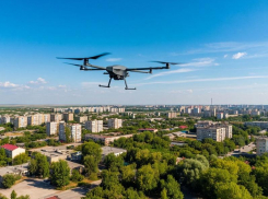 ВСУ направили рой дронов-камикадзе на Токмак 