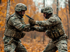 Российские штурмовики прорвали оборону ВСУ и заняли новый рубеж в Степногорске